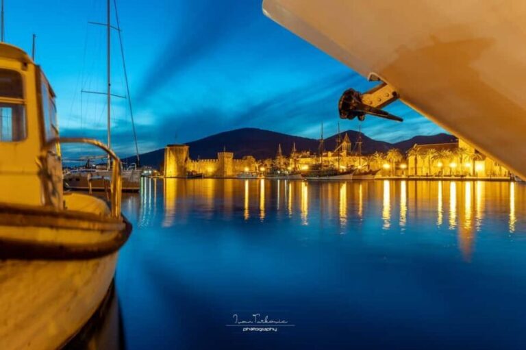 Discover Trogir: Guided Walking Tour of a Medieval Gem - Why This Tour Works
