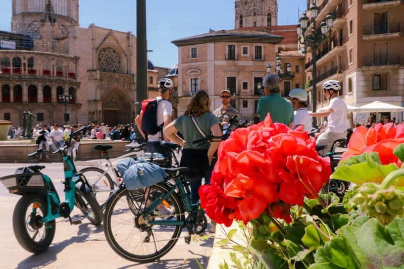 Discover Valencia by bike  Dutch-speaking tour - A Deep Dive into the Valencia Bike Tour