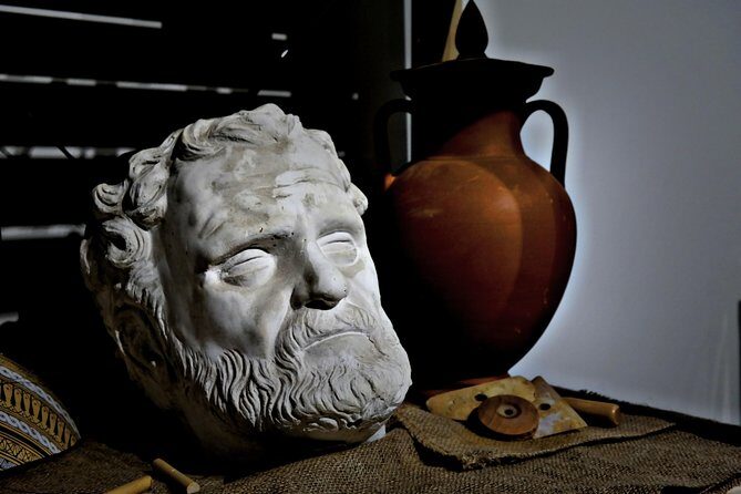 Discover your talent in sculpture, in a country where golden section was born. - A detailed look at the sculpture workshop experience