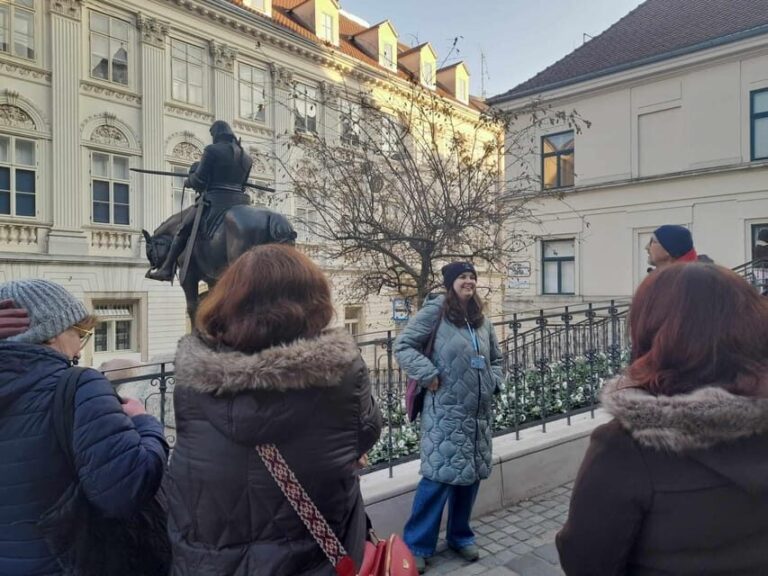 Discover Zagreb Tour - A Deep Dive into the Discover Zagreb Tour