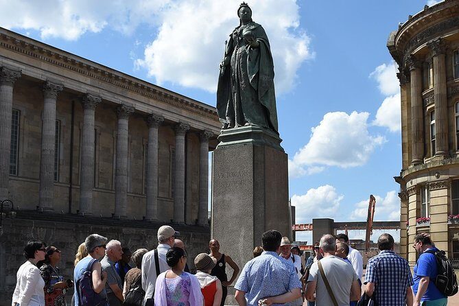 Discovering Birmingham 2 hour Walking Tour to the Jewellery Quarter - Authentic Insights from Travelers