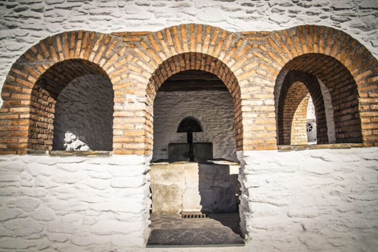 Discovering Las Alpujarras from Málaga - SemiPrivate - An In-Depth Look at the Las Alpujarras Tour
