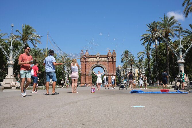Discovery bike tour of Barcelona - Why This Tour Works for Travelers