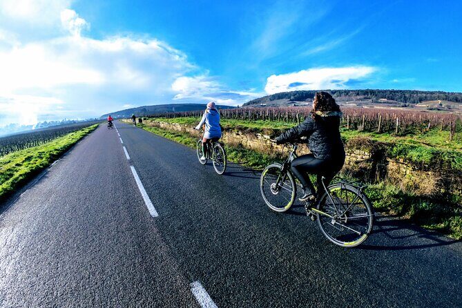 Discovery by bike & Tasting in the vineyards - Practical Tips for Participants