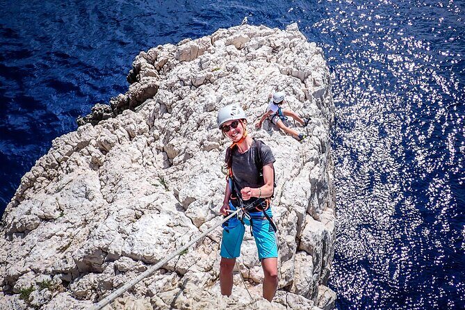 Discovery Climbing Large Routes in the Calanques of Marseille - Who Is This Tour Best For?