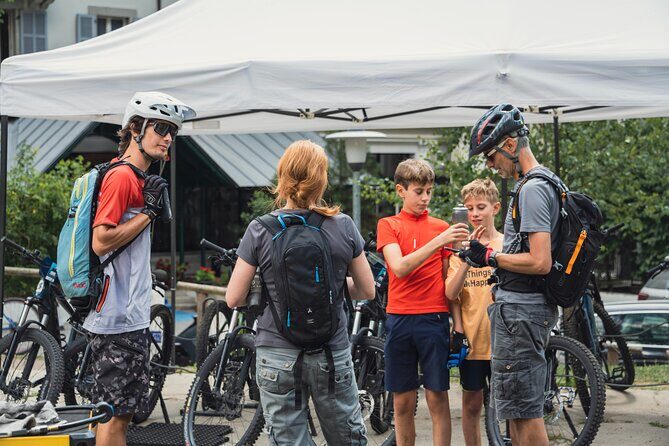 Discovery of a secret mountain pasture by electric mountain bike in Chamonix - Why This Tour Offers Great Value