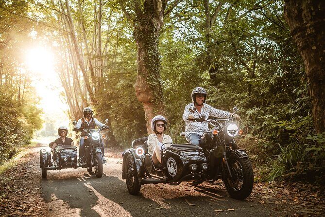 Discovery of the Basque Country by sidecar with private driver - The Value and Who Should Consider It