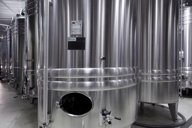 Discovery tour (2 tastings) - The Sum Up