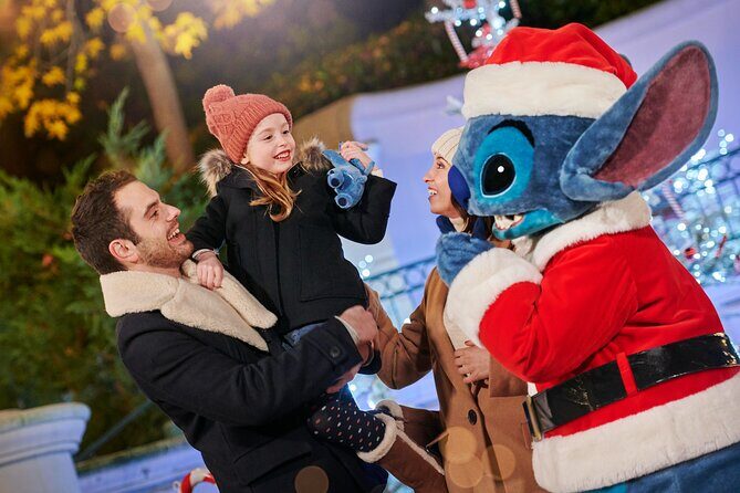 Disneyland® Paris 1 Day Ticket with Transport from Paris - Transport and Logistics: What to Expect