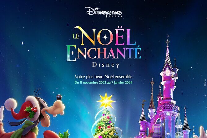 Disneyland® Paris 1 Day with Round-Trip Train Tickets from Paris - FAQ