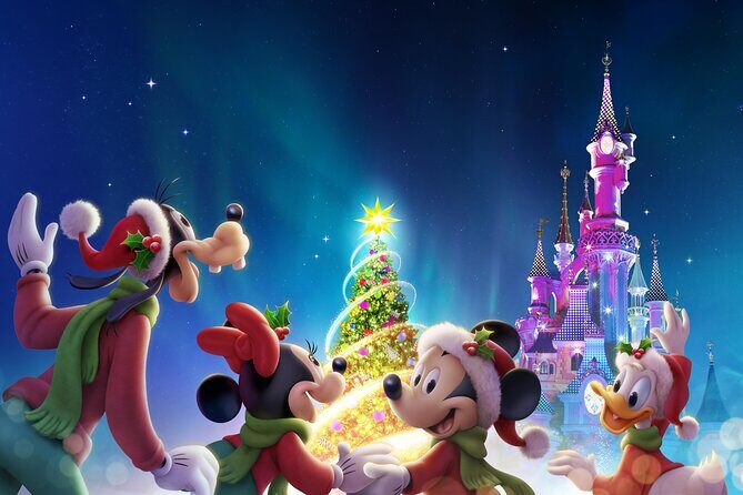 Disneyland® Paris Entrance Ticket - Who Should Consider This Experience?