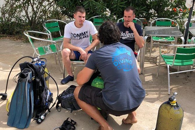 Dive Christening - Who Will Love This Tour?