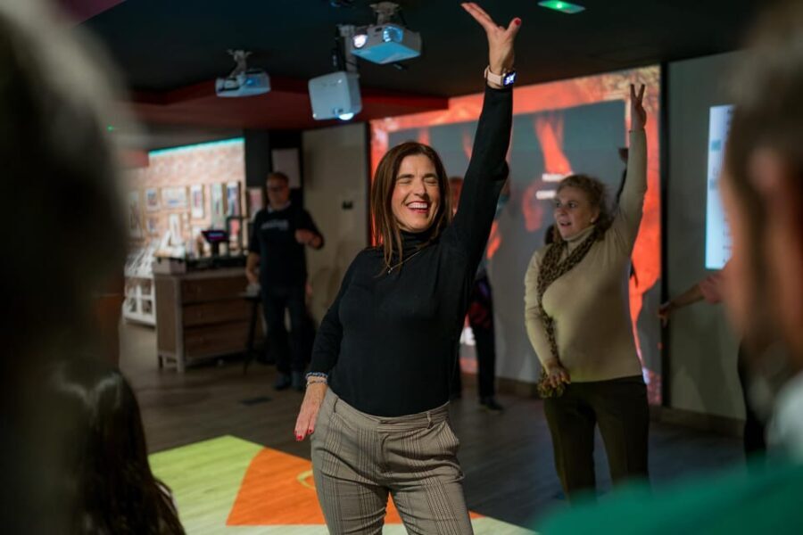 Dive In and Discover: Flamenco in an Interactive Journey - Why Travelers Love It