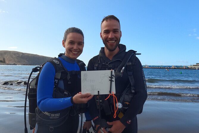 Diving in Los Cristianos, Tenerife - Who Would Love This Tour?