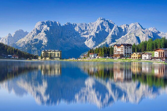Dolomite Mountains and Cortina Semi Private Day Trip from Venice - Frequently Asked Questions