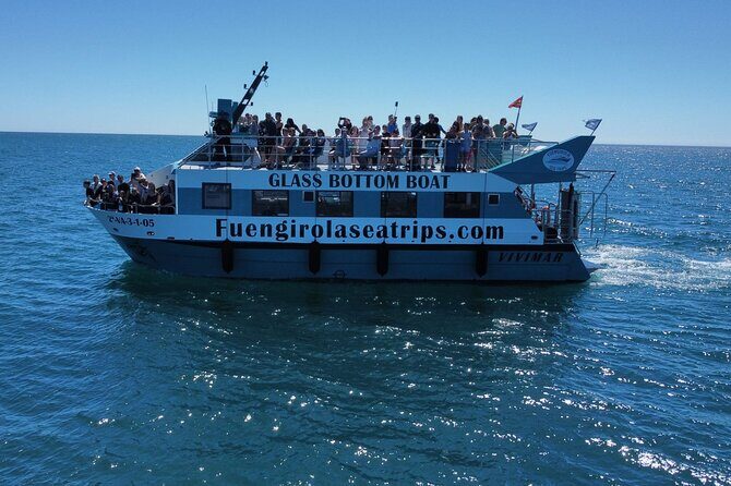 Dolphin watching on a Catamaran in Fuengirola - Frequently Asked Questions