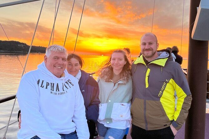 Dolphin Watching & Sunset Boat Tour With Dinner and Drinks - Authentic Experiences and Practical Tips