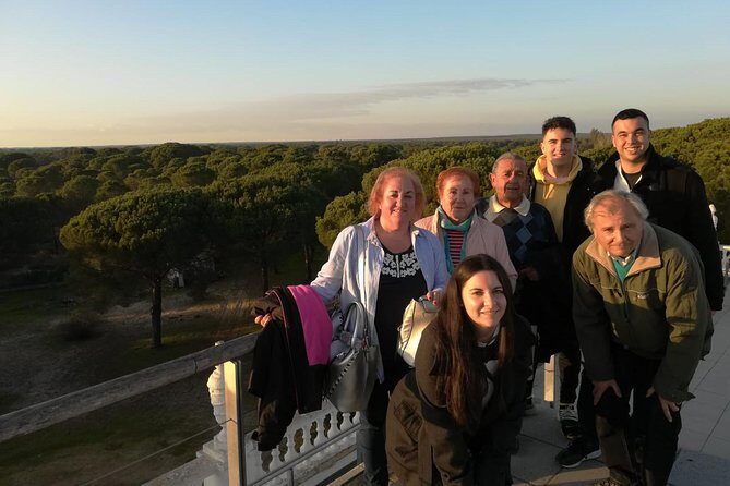 Donana National Park: Guided Day Tour from Seville