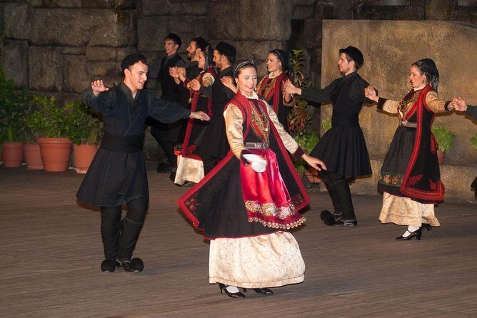 Dora Stratou Greek Dancing Show Skip-the-Line Ticket - Practical Tips for Visitors