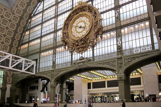 d'Orsay Museum Paris entry ticket - The Cost and Value