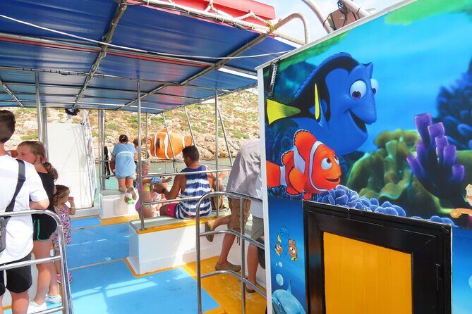 Dory's Glass Bottom Boat Adventure in Pserimos and Pserimos Beach - Final Thoughts