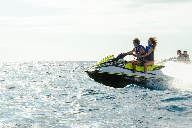 Double Jet Ski Safari 2.5 Hour Guided Tour of Tenerife - A Deep Dive into the Double Jet Ski Safari Experience