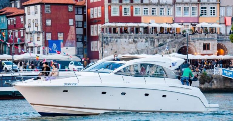 Douro Private Yacht Charter - Practical Considerations