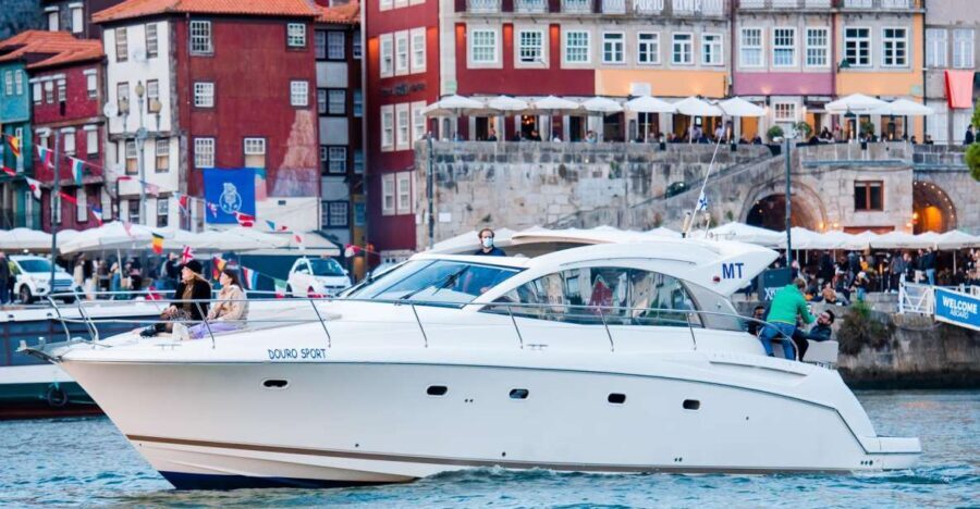 Douro Private Yacht Charter - Practical Considerations