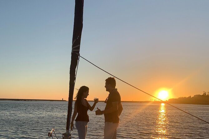 Douro Sunset Sailboat Experience in Porto - What to Expect on the Tour