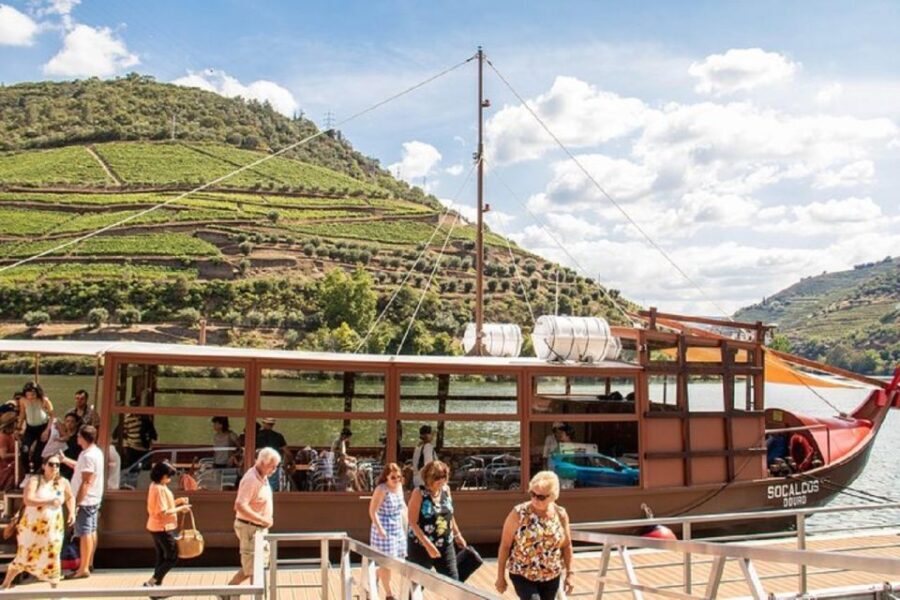 Douro Valley: Full-Day Private Tour from Porto - Exploring the Douro Valley: A Detailed Review