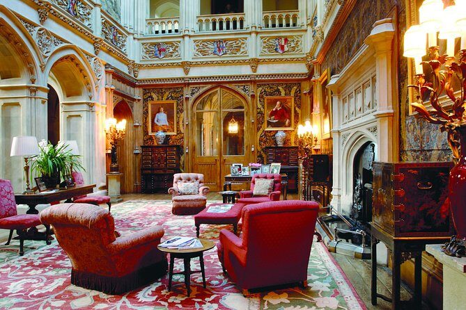Downton Abbey and Oxford Tour from London Including Highclere Castle - FAQs
