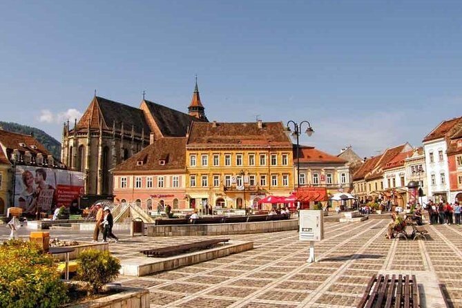 Dracula's Castle, Peles Castle and Brasov Day Trip from Bucharest - Authenticity and Value
