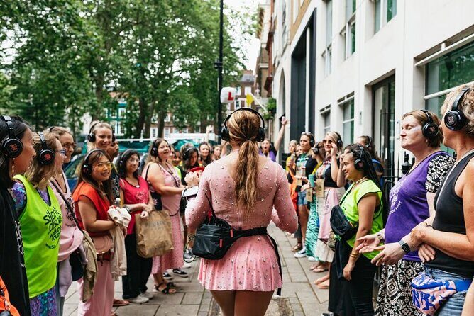 Drag Queen Disco Diva Tour - Silent Disco Walking Tour - The Sum Up