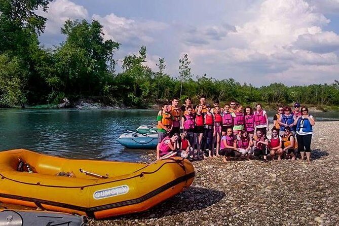 Drava Rafting Safari - Who Should Consider This Tour?