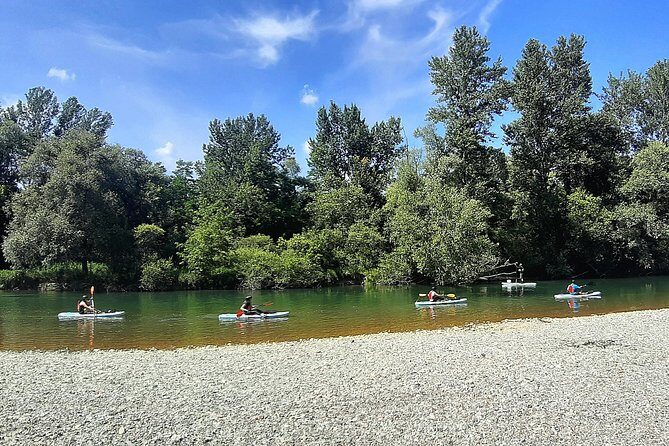Drava Sup Exploring Adventure - Practical Considerations