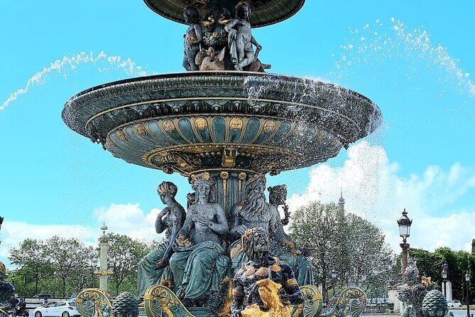 Drawing workshop/creative notebook & cultural walk in the Tuileries - FAQs
