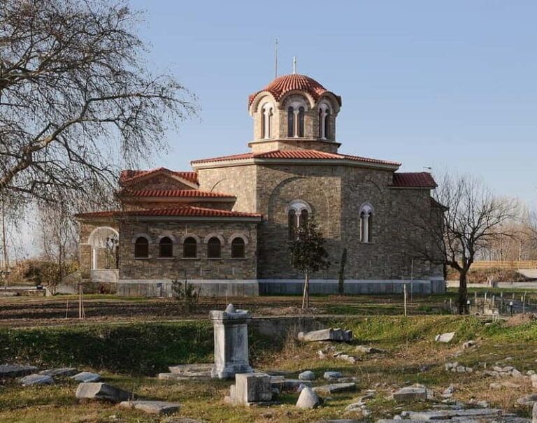Dream Guided Tour Kavala: Lydia Baptismal Site & Philippi - Exploring the Lydia Baptismal Site and Philippi: A Deep Dive