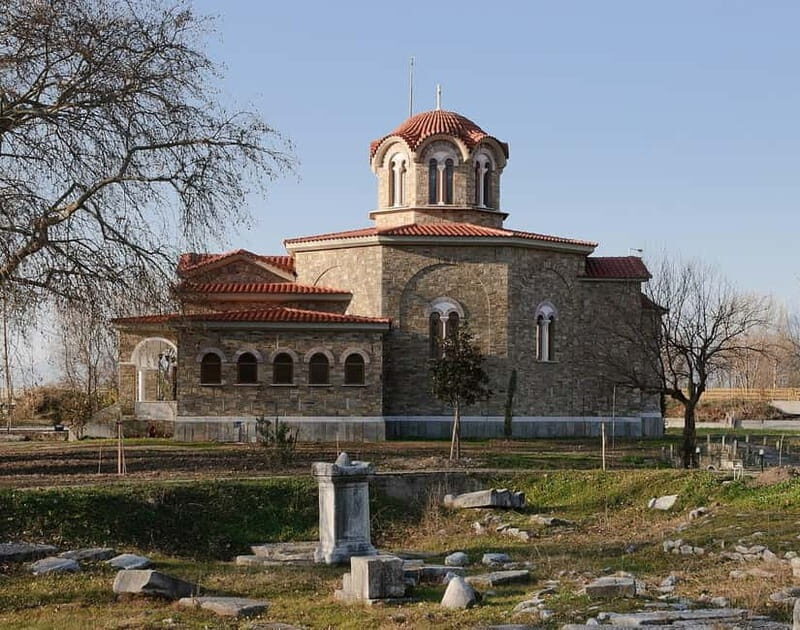 Dream Guided Tour Kavala: Lydia Baptismal Site & Philippi - Exploring the Lydia Baptismal Site and Philippi: A Deep Dive