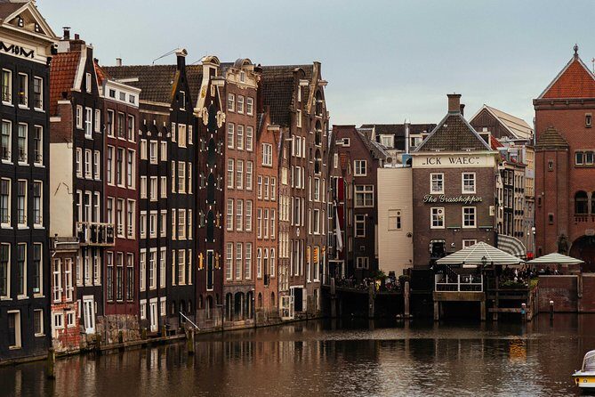 Drinks & Bites in Amsterdam Private Tour - Practical Aspects and Tips
