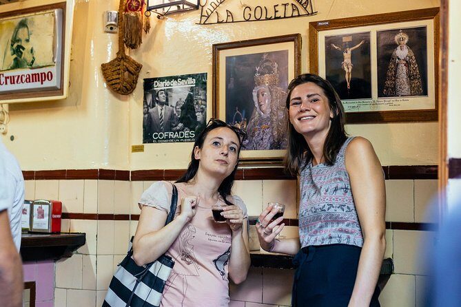 Drinks & Bites in Seville Private Tour - Exploring Seville’s Flavors and Landmarks: A Detailed Look