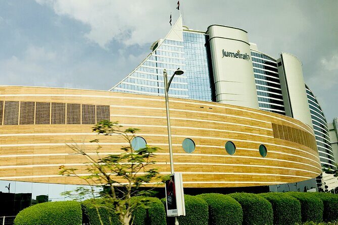 Dubai Full Day Tour with Entry Ticket to Burj Khalifa at the Top - Transportation and Logistics