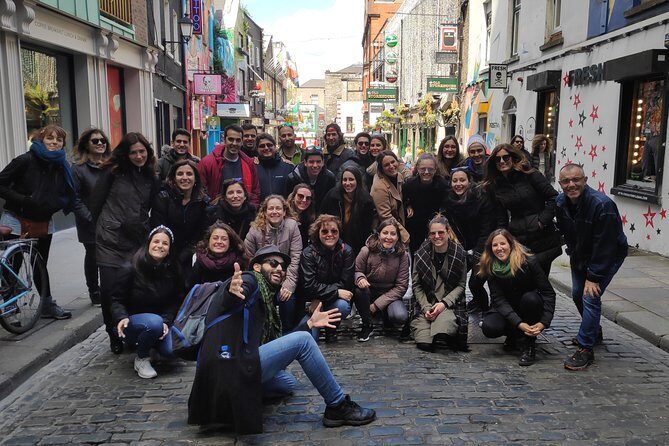 Dublin City Center Walking Tour - FAQ