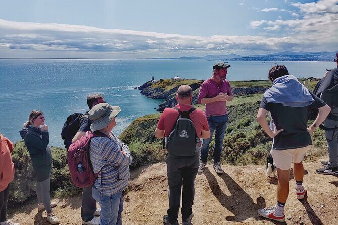 Dublin Coastal Hike, Pints & Puppies Adventure - Why This Tour Stands Out