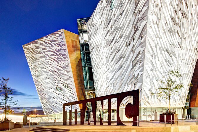 Dublin: Giant's Causeway, Dark Hedges, Dunluce and Belfast Titanic entrance fee - Timing and Pacing
