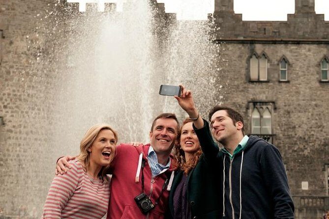 Dublin: Glendalough, Wicklow, Kilkenny and Sheepdog demonstration - Frequently Asked Questions