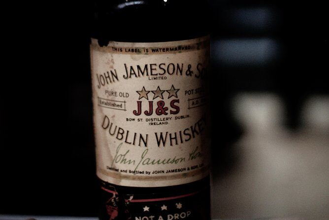 Dublin Jameson Distillery and Guinness Storehouse Guided Tour - Who Should Consider This Tour?