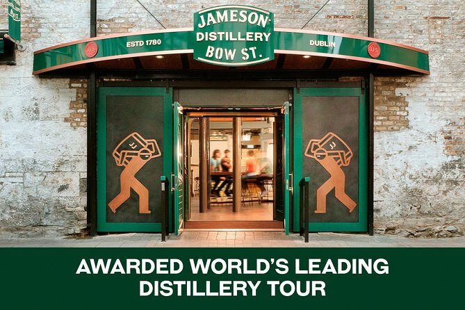 Dublin Jameson Distillery Bow St. Tour and Tasting 45 mins - Who Should Consider This Tour?