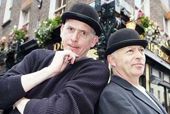 Dublin Literary Pub Crawl - Final thoughts