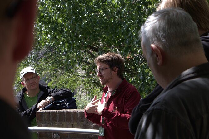 Dublin Mythology and Folklore Tour with Irish Stories and Legends - FAQ