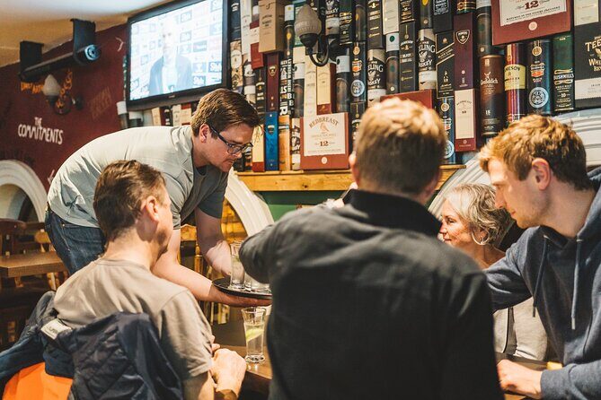 Dublin Out-Off-Tourist-Path Pub Tour and Tastings with a Local - What the Tour Means for You